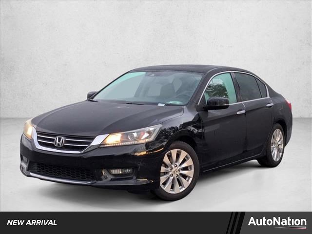 Used 2015 Honda Accord EX-L image 1