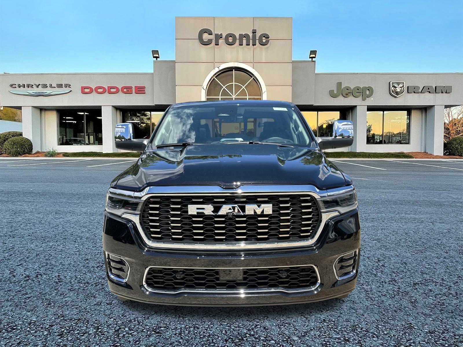 New 2026 RAM 1500 Tungsten image 8