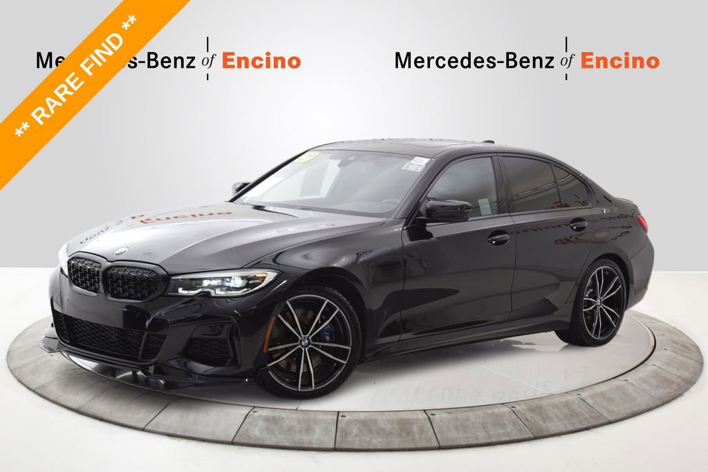 Used 2021 BMW M340i w/ Shadowloine Package