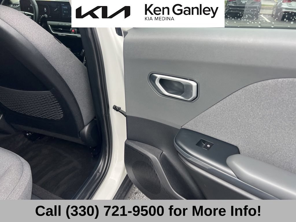 Certified 2025 Kia K4 EX FWD image 53