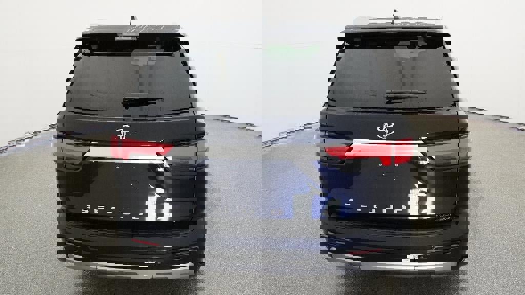 New 2026 Toyota Sequoia Capstone image 7