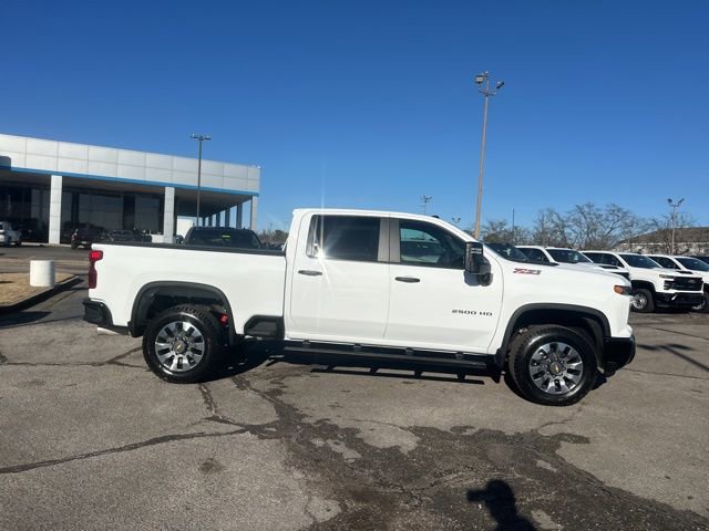 New 2026 Chevrolet Silverado 2500 Custom w/ Custom Value Package image 2