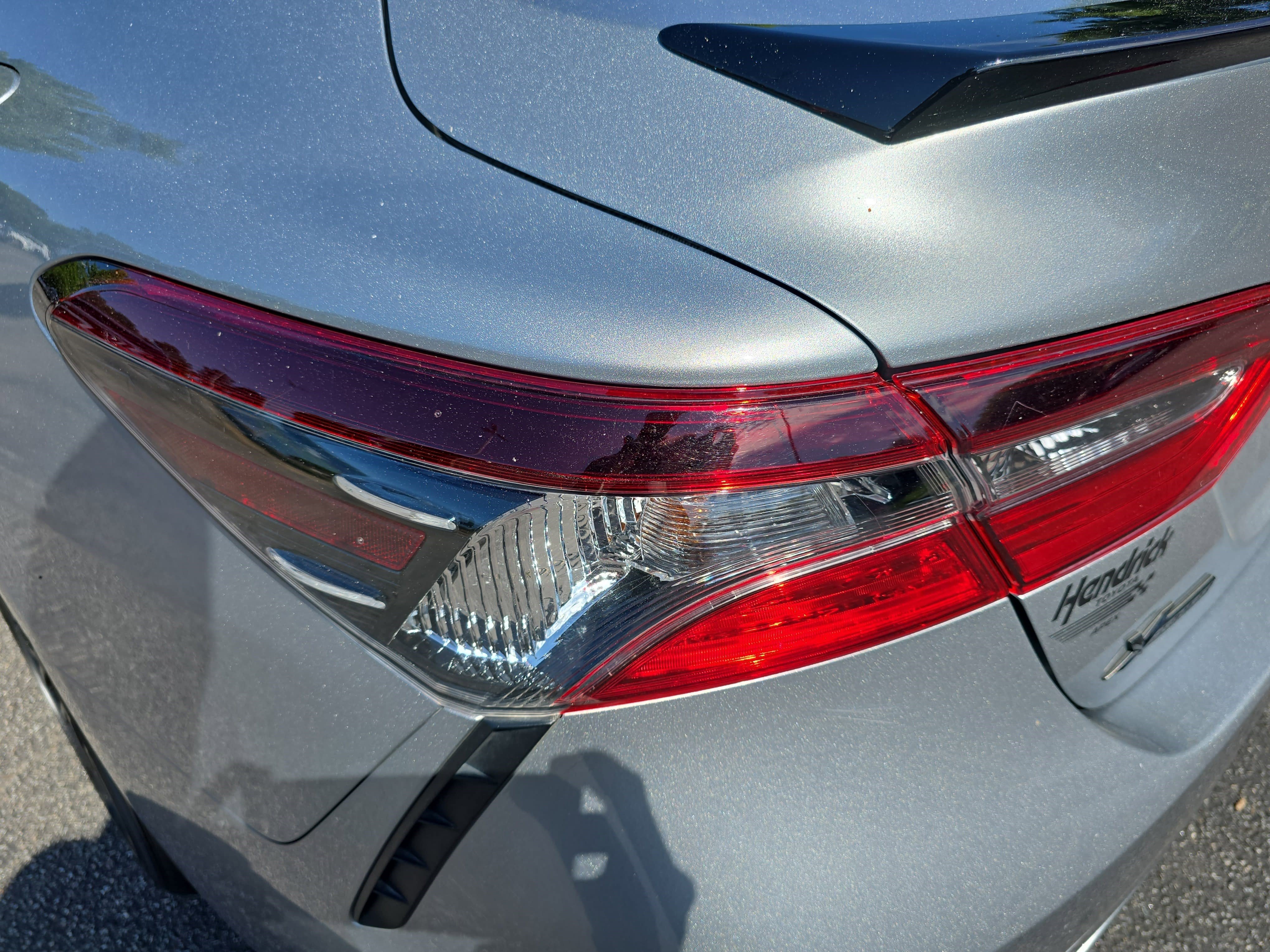 Used 2023 Toyota Camry SE FWD image 31