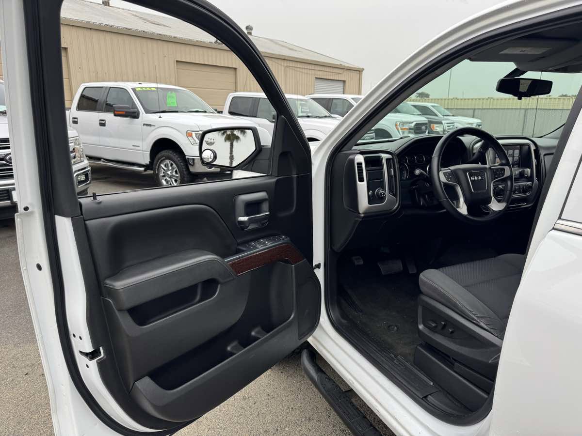 Used 2018 GMC Sierra 1500 SLE w/ SLE Value Package image 26
