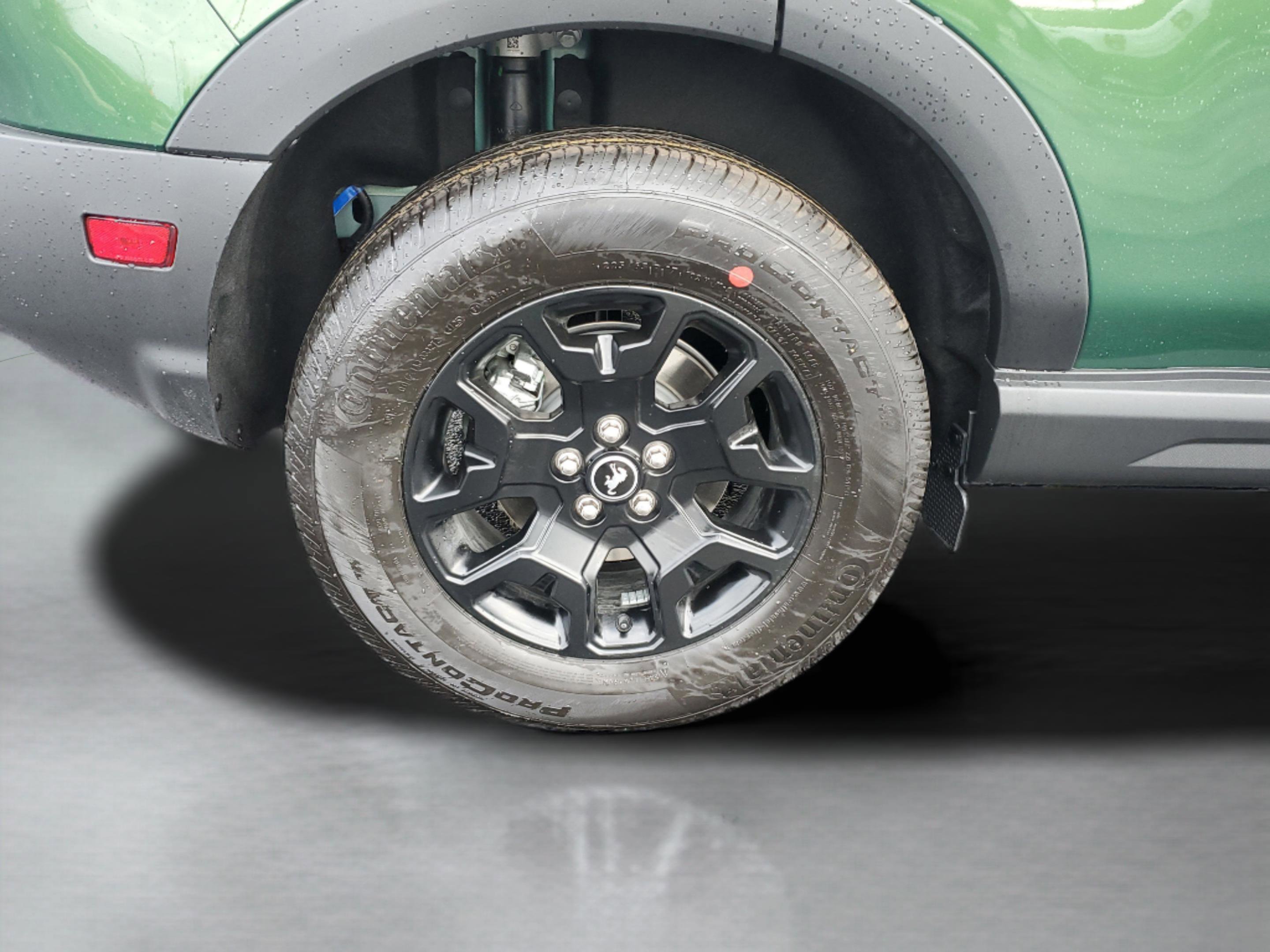 New 2025 Ford Bronco Sport Big Bend w/ Convenience Package image 5