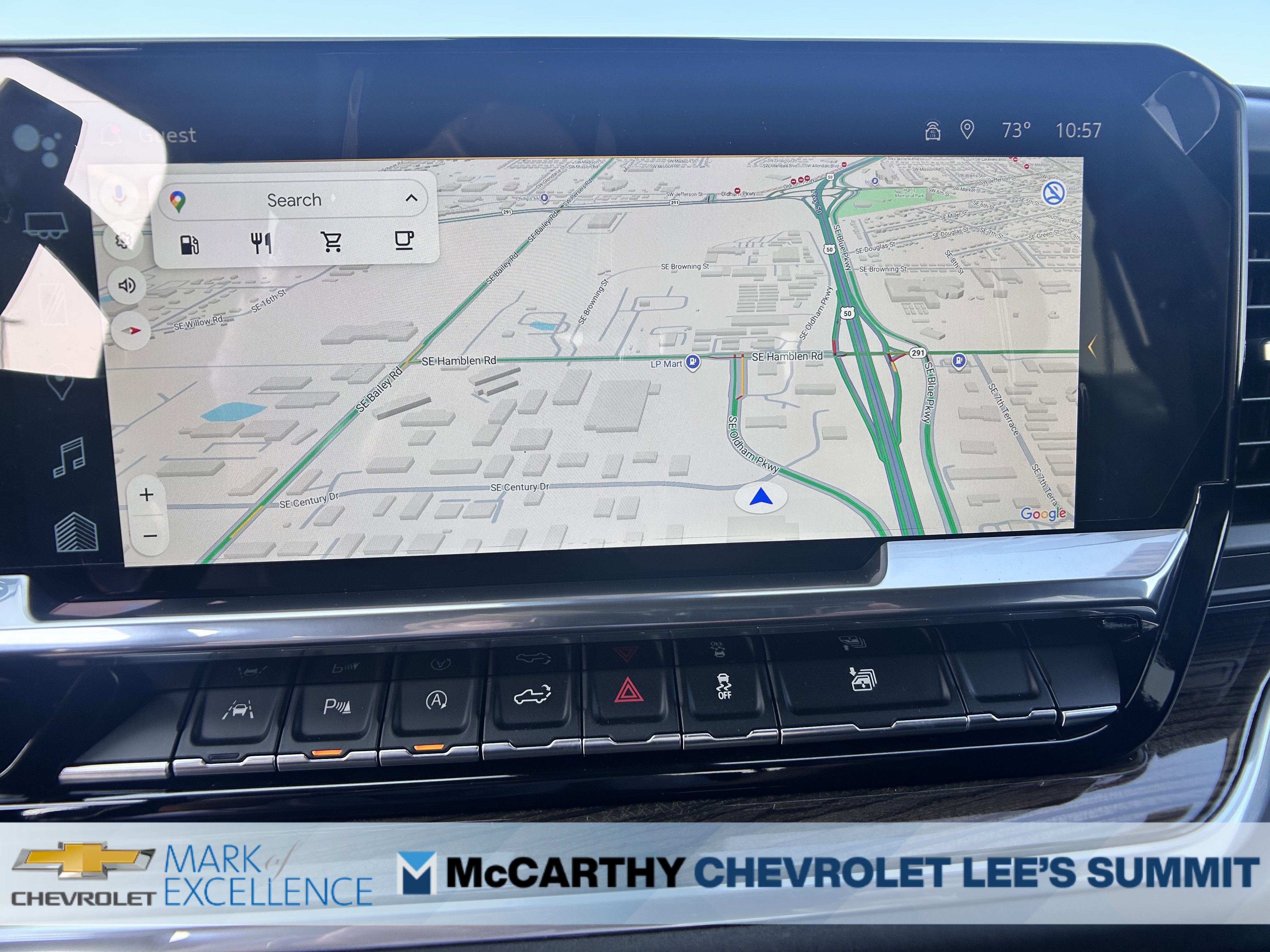 New 2025 Chevrolet Silverado 1500 LT w/ Safety Package image 17