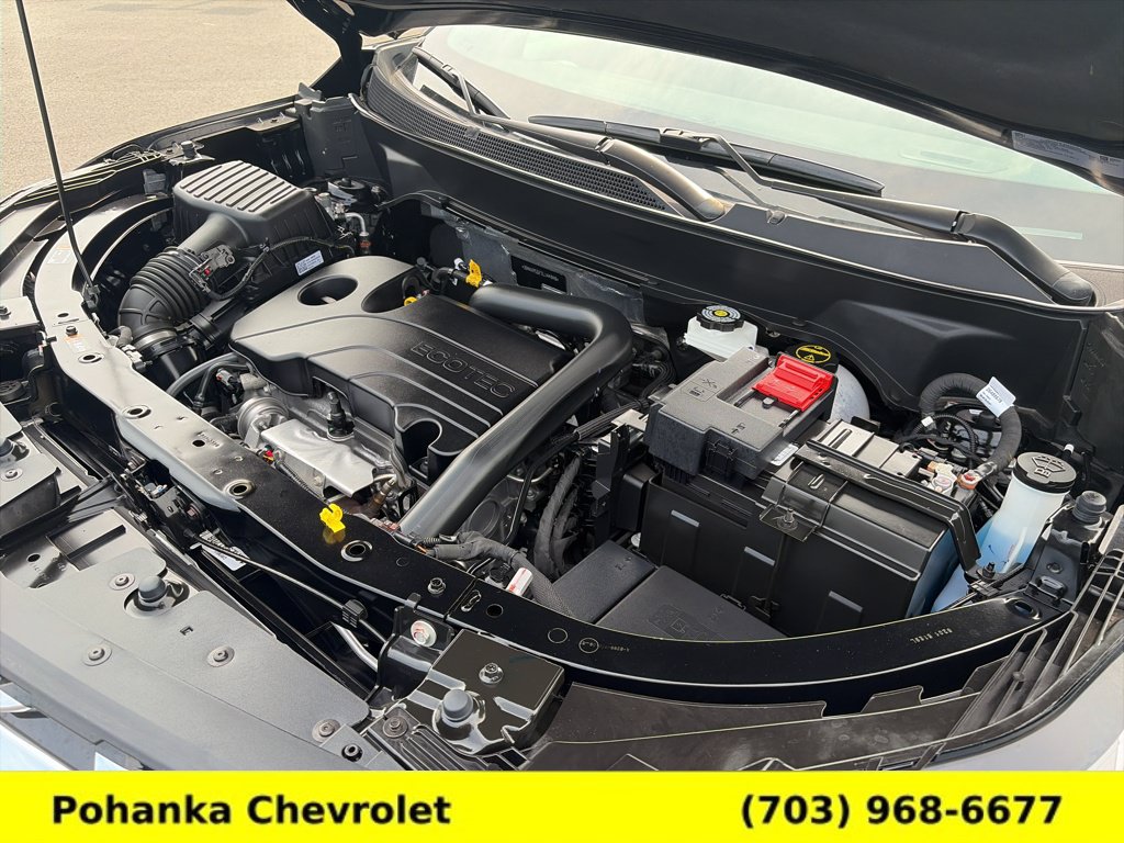 Certified 2026 Chevrolet Equinox LT AWD/4WD image 28