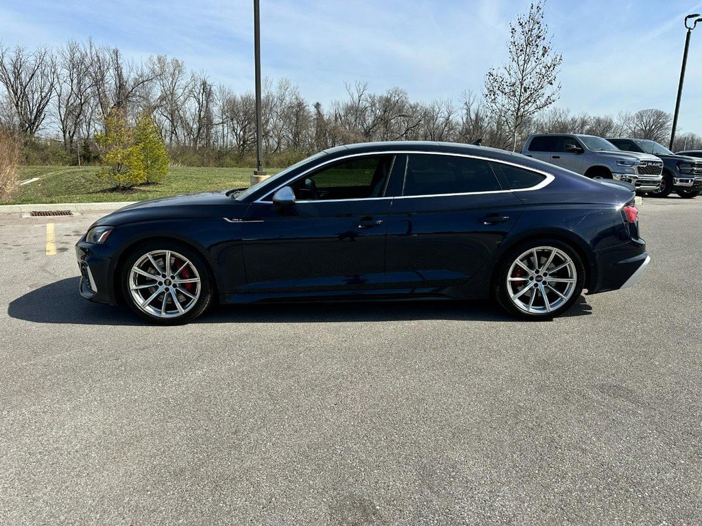 Used 2022 Audi RS 5 Sportback image 2