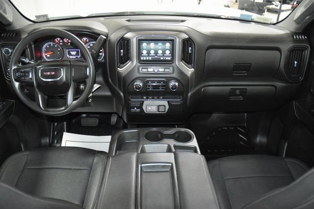 Used 2023 GMC Sierra 2500 Pro w/ Convenience Package AWD/4WD image 21