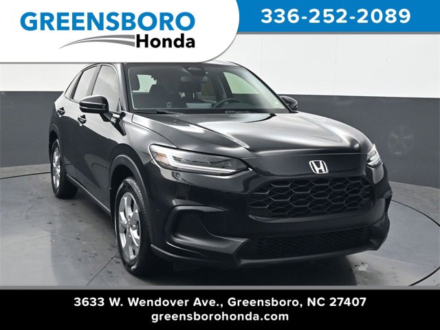 Used 2024 Honda HR-V LX