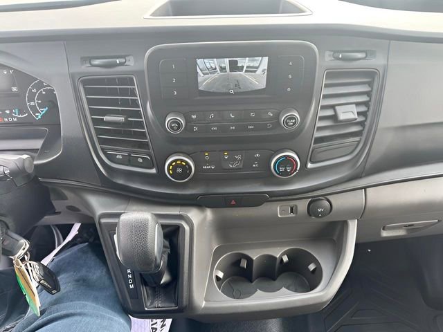 Used 2024 Ford Transit 250 Low Roof AWD w/ Exterior Upgrade Package image 15