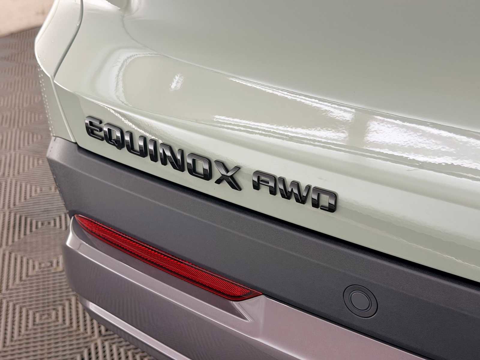 New 2026 Chevrolet Equinox ACTIV w/ Convenience Package III image 13