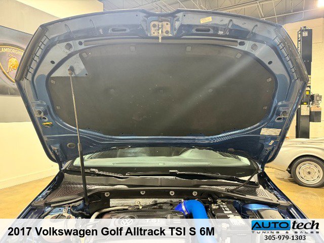 Used 2017 Volkswagen Golf Alltrack SE image 17