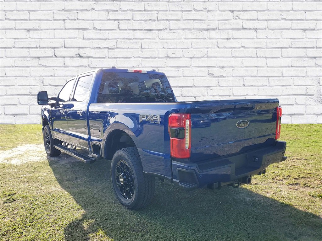 New 2026 Ford F250 XLT w/ XLT Premium Package image 3