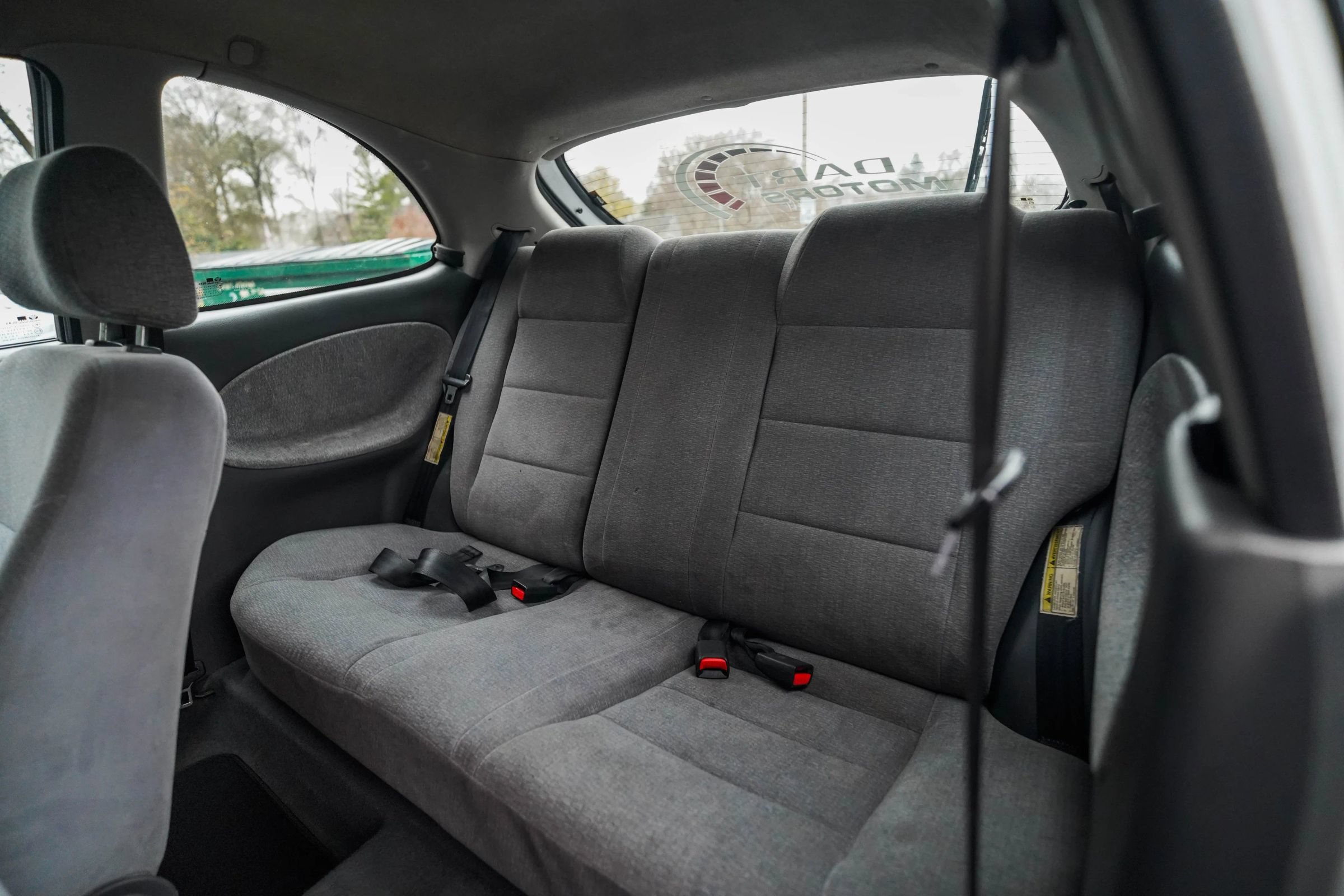 Used 2001 Daewoo Lanos S FWD image 21