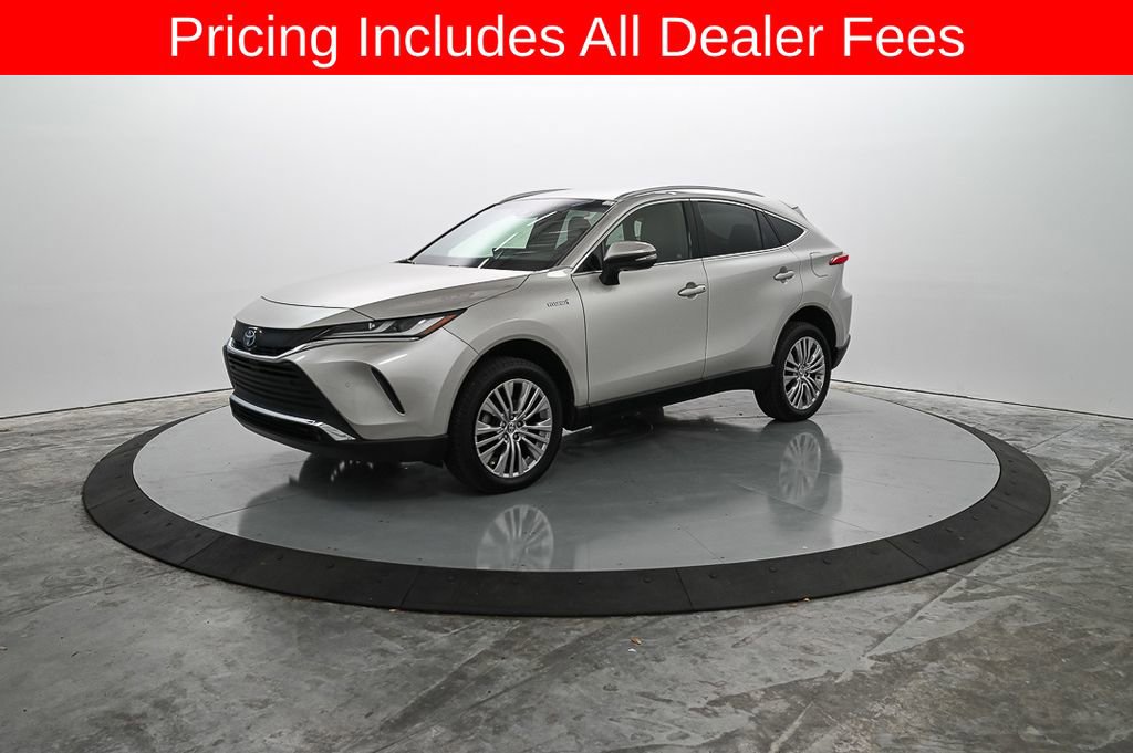 Used 2021 Toyota Venza XLE w/ Softex Package
