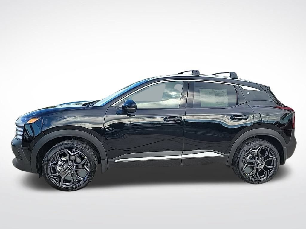New 2026 Nissan Kicks SR w/ SR Premium Package AWD/4WD video 2
