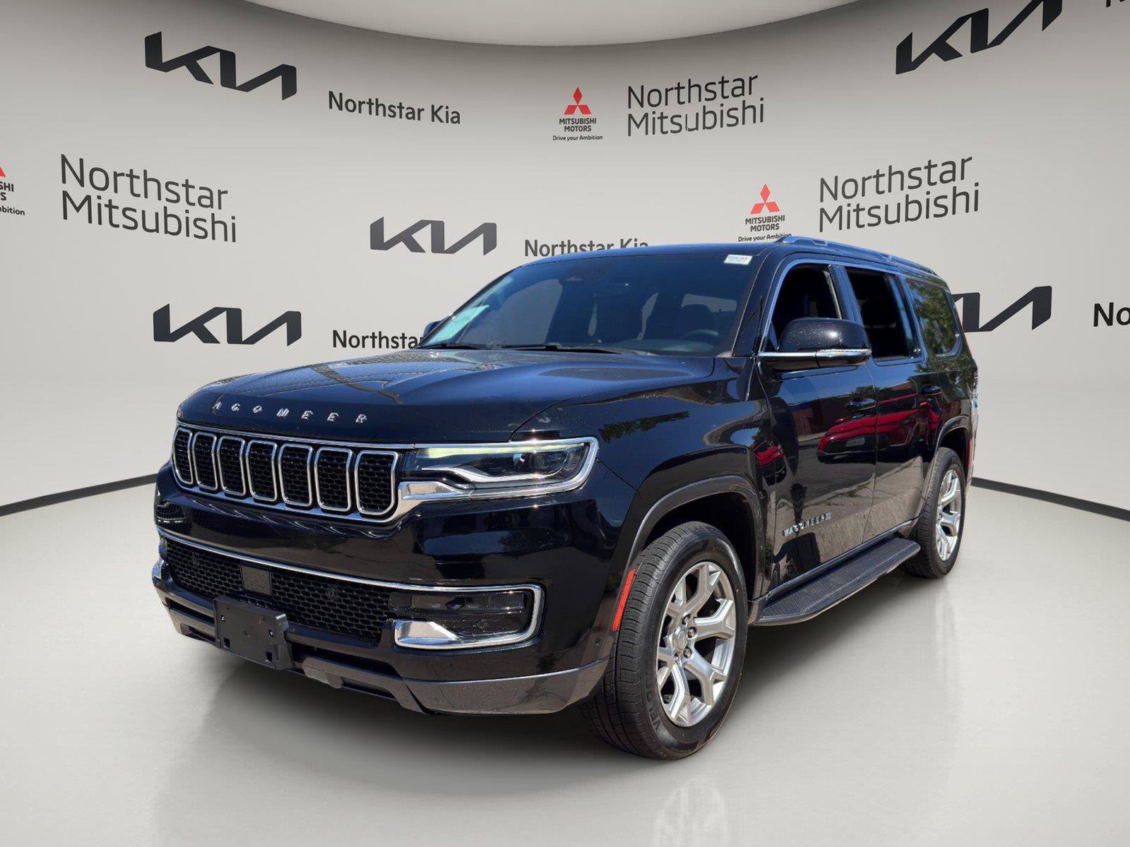 Used 2022 Jeep Wagoneer Series II