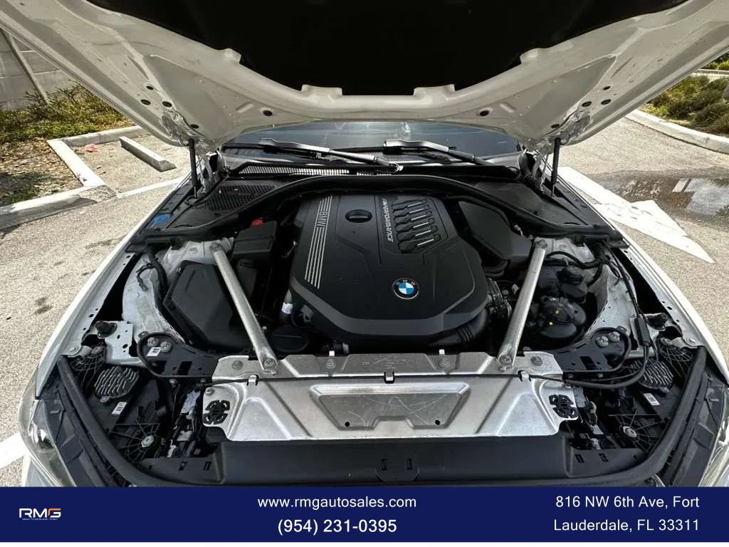 Used 2024 BMW M440i xDrive Gran Coupe AWD/4WD image 7