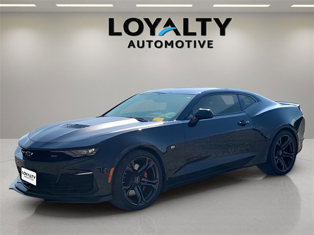 Used 2023 Chevrolet Camaro SS