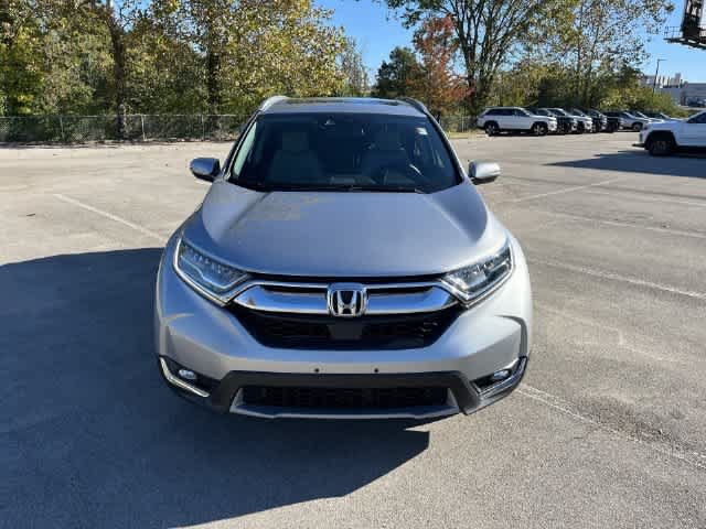 Used 2018 Honda CR-V Touring image 3
