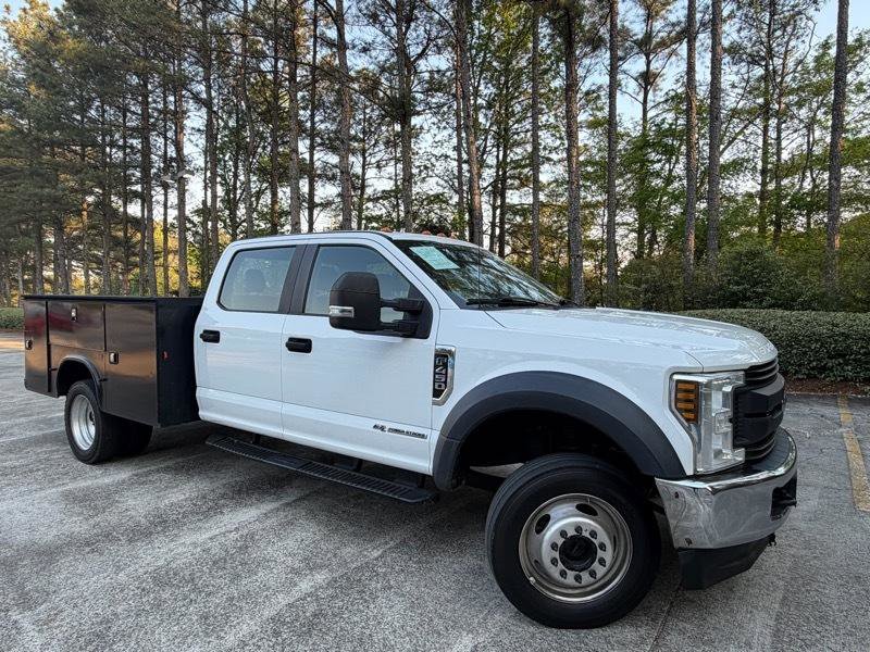 Used 2018 Ford F450 XL w/ Power Equipment Group image 17