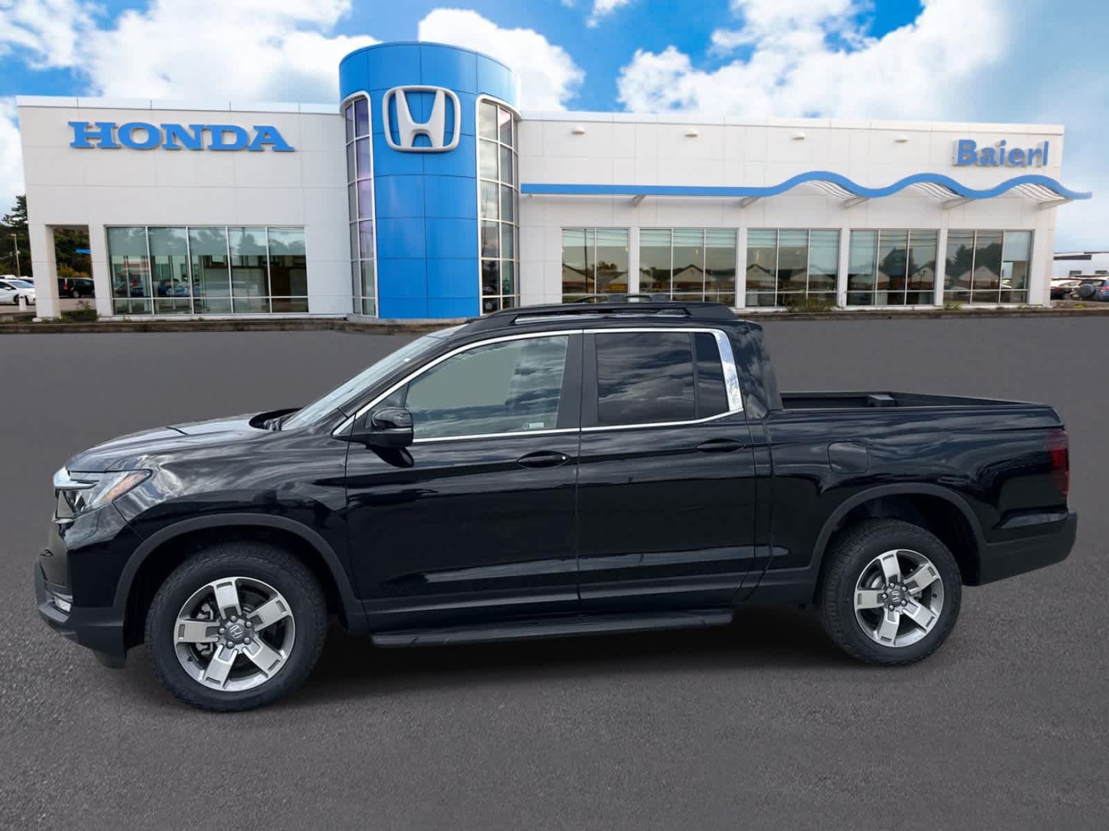 Used 2026 Honda Ridgeline RTL image 2