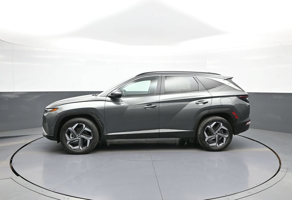 Certified 2022 Hyundai Tucson SEL AWD/4WD image 9