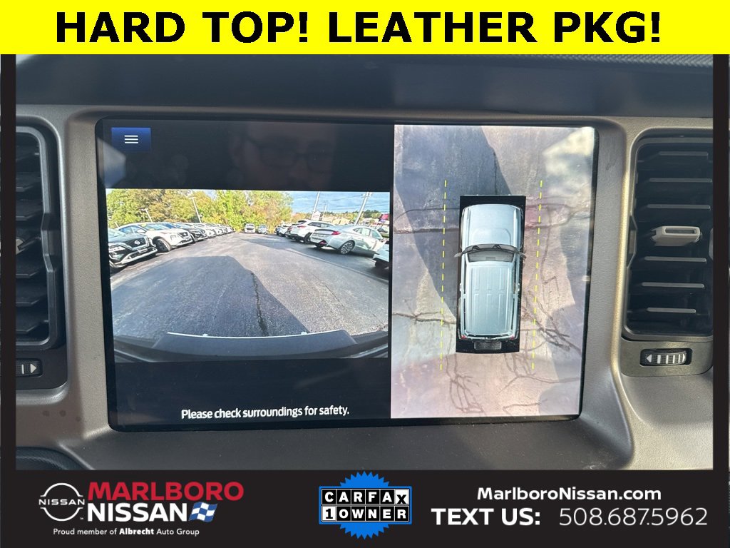 Used 2022 Ford Bronco Outer Banks image 28