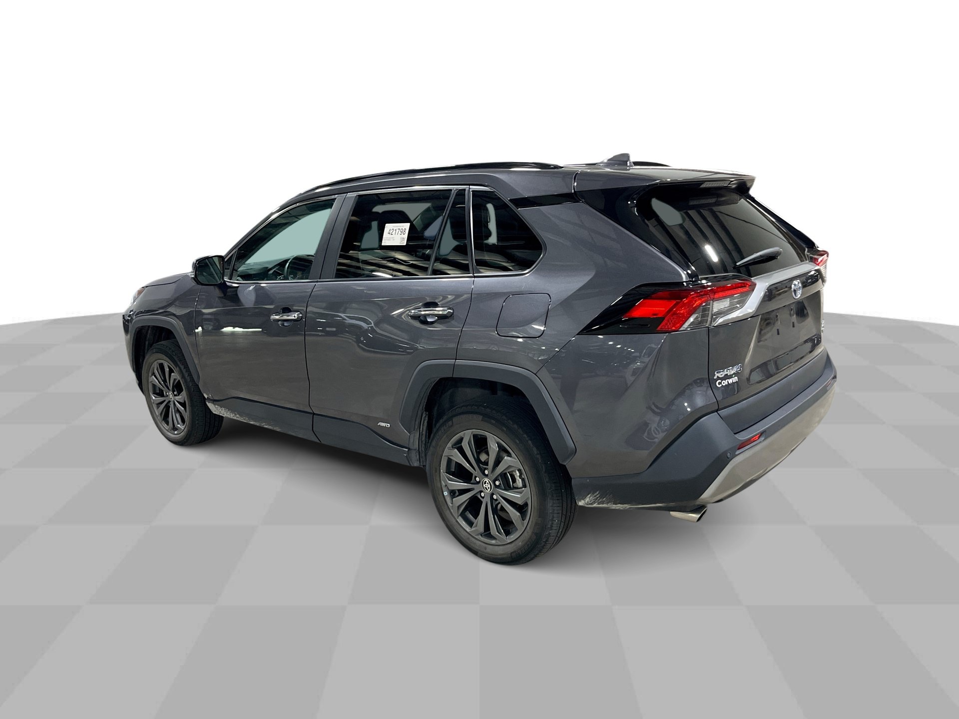 Used 2022 Toyota RAV4 Limited AWD/4WD image 7