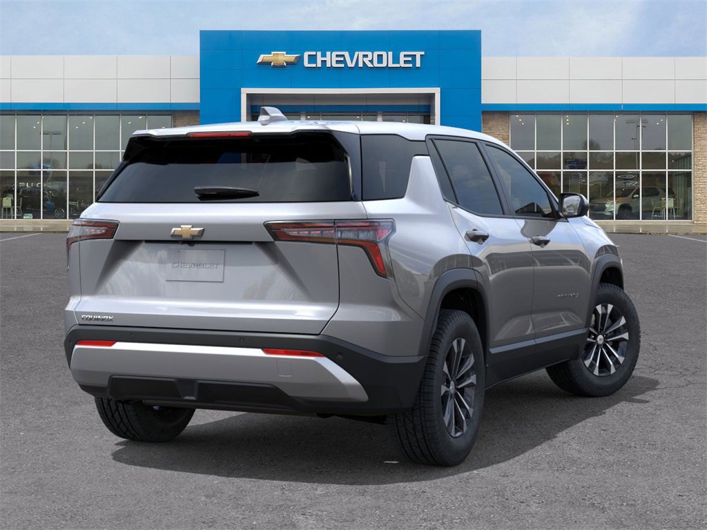 New 2026 Chevrolet Equinox LT w/ Convenience Package II image 4