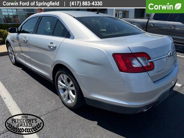 Used 2011 Ford Taurus SEL w/ 201A Rapid Spec Order Code FWD image 7