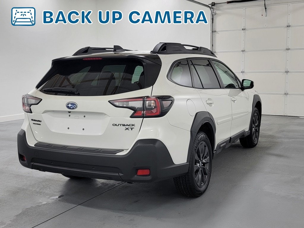 Certified 2025 Subaru Outback Onyx Edition XT AWD/4WD image 9