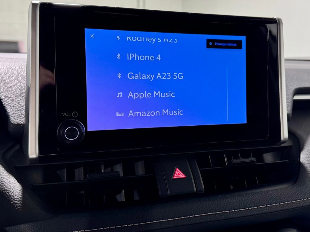 Used 2024 Toyota RAV4 LE image 17