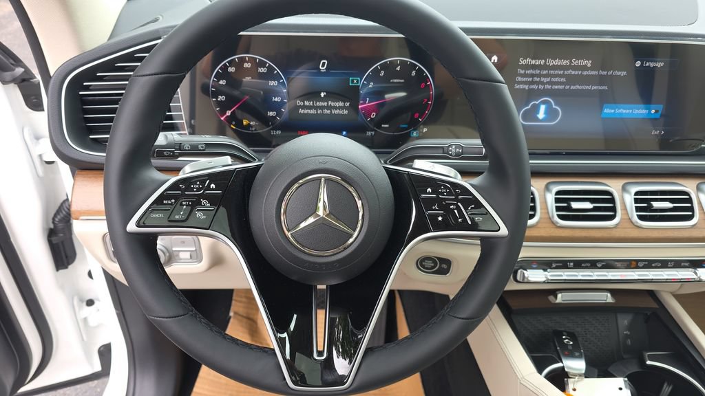 New 2026 Mercedes-Benz GLE 450 4MATIC image 16