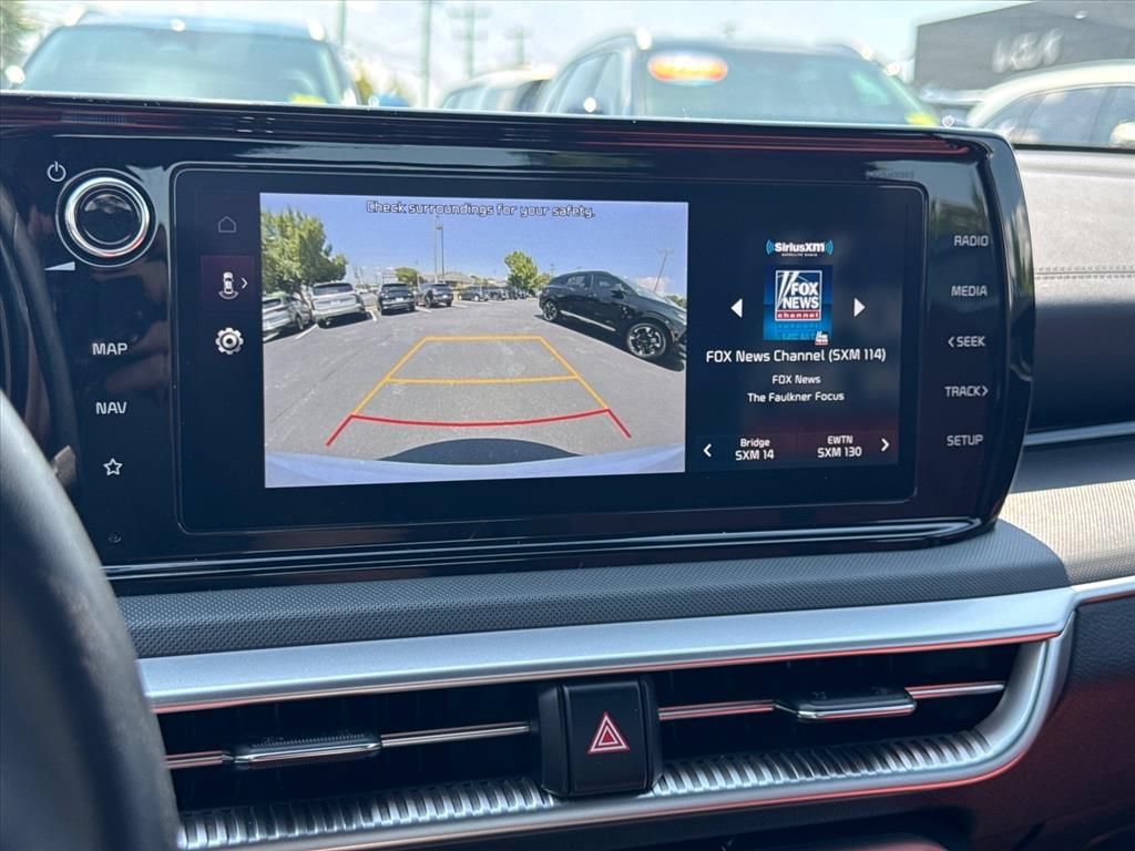 Certified 2023 Kia K5 GT-Line w/ GT-Line Premium Package FWD image 24