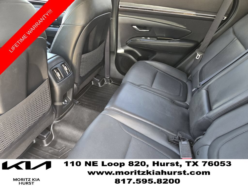 Used 2022 Hyundai Tucson Limited FWD image 30