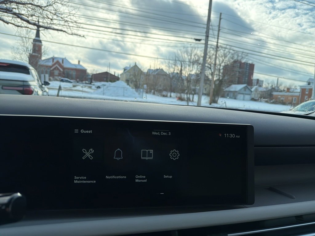 New 2026 Hyundai Tucson SEL image 23