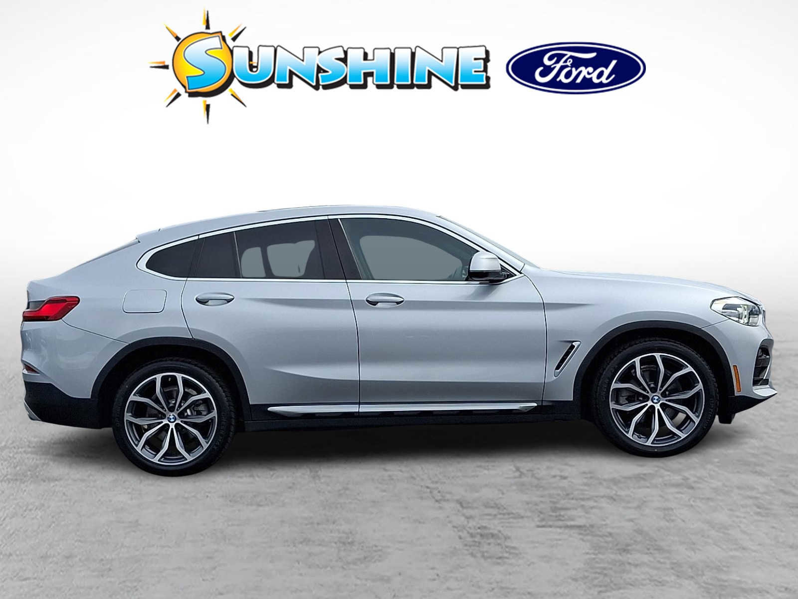 Used 2020 BMW X4 xDrive30i w/ Premium Package image 7