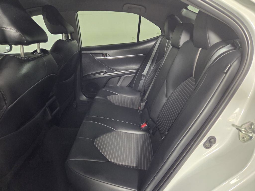 Used 2024 Toyota Camry SE FWD image 23