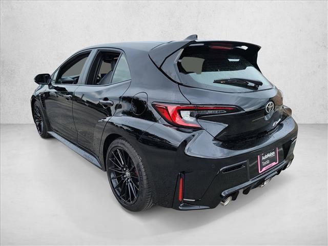 New 2025 Toyota Corolla GR image 7
