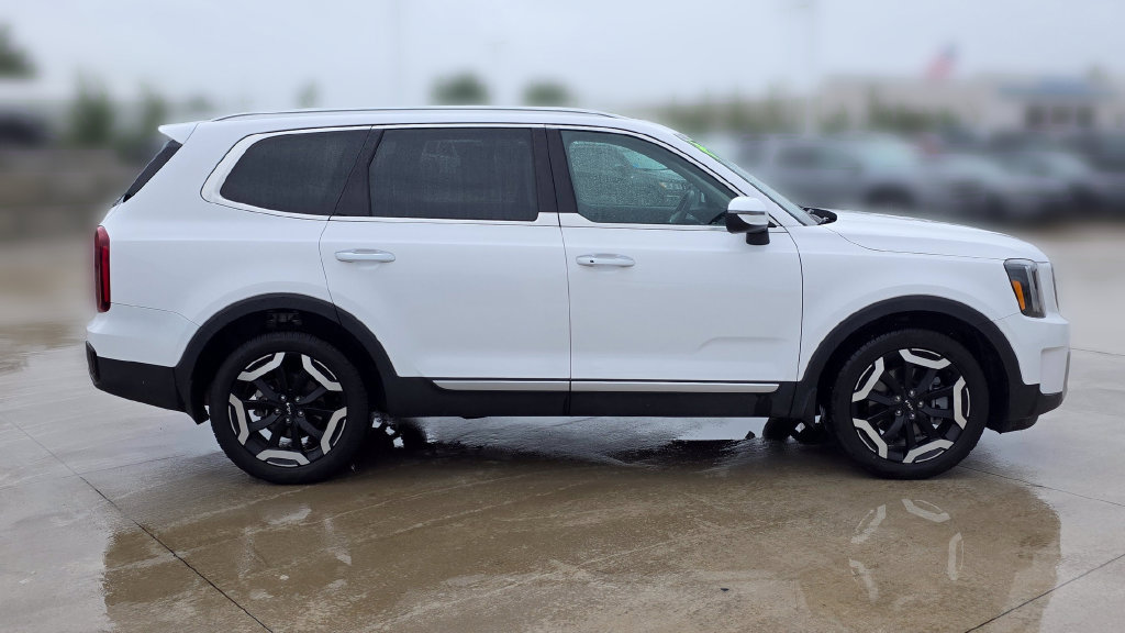Used 2024 Kia Telluride S w/ S Sunroof Package AWD/4WD image 6