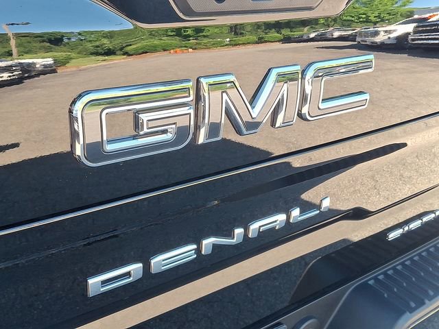 Used 2025 GMC Sierra 1500 Denali Ultimate AWD/4WD image 25