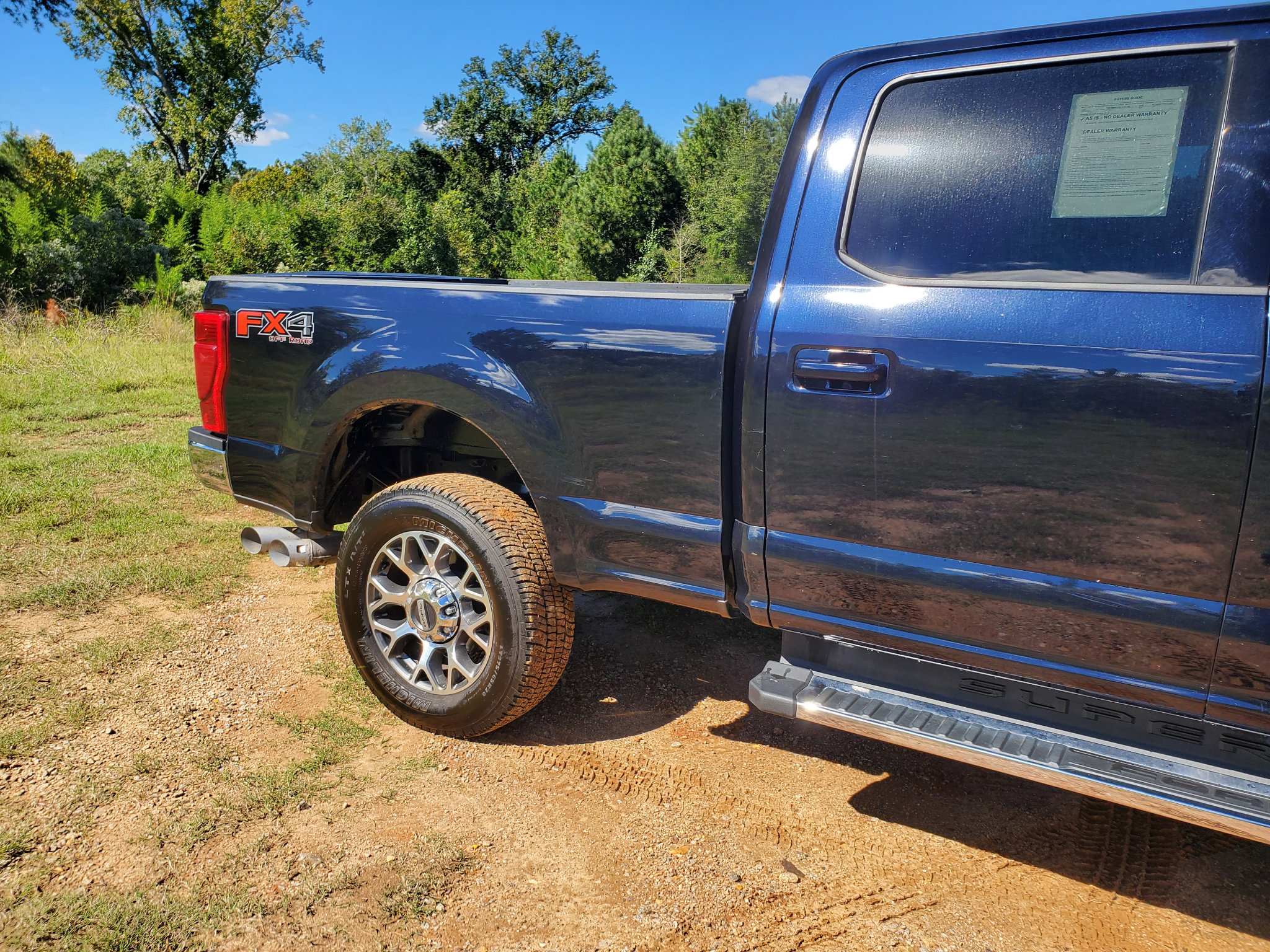 Used 2022 Ford F250 Lariat w/ Lariat Ultimate Package image 11