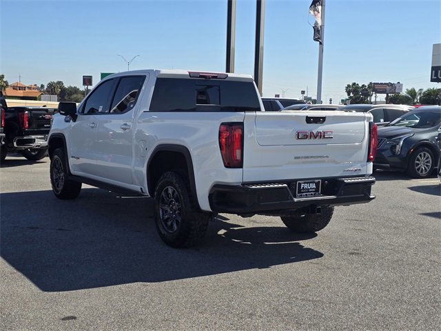 Used 2024 GMC Sierra 1500 AT4X image 7