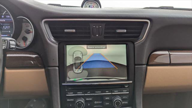 Used 2015 Porsche 911 Turbo S AWD/4WD image 24