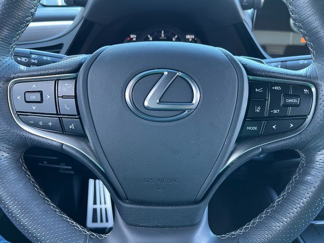 Used 2023 Lexus ES 350 F Sport image 18