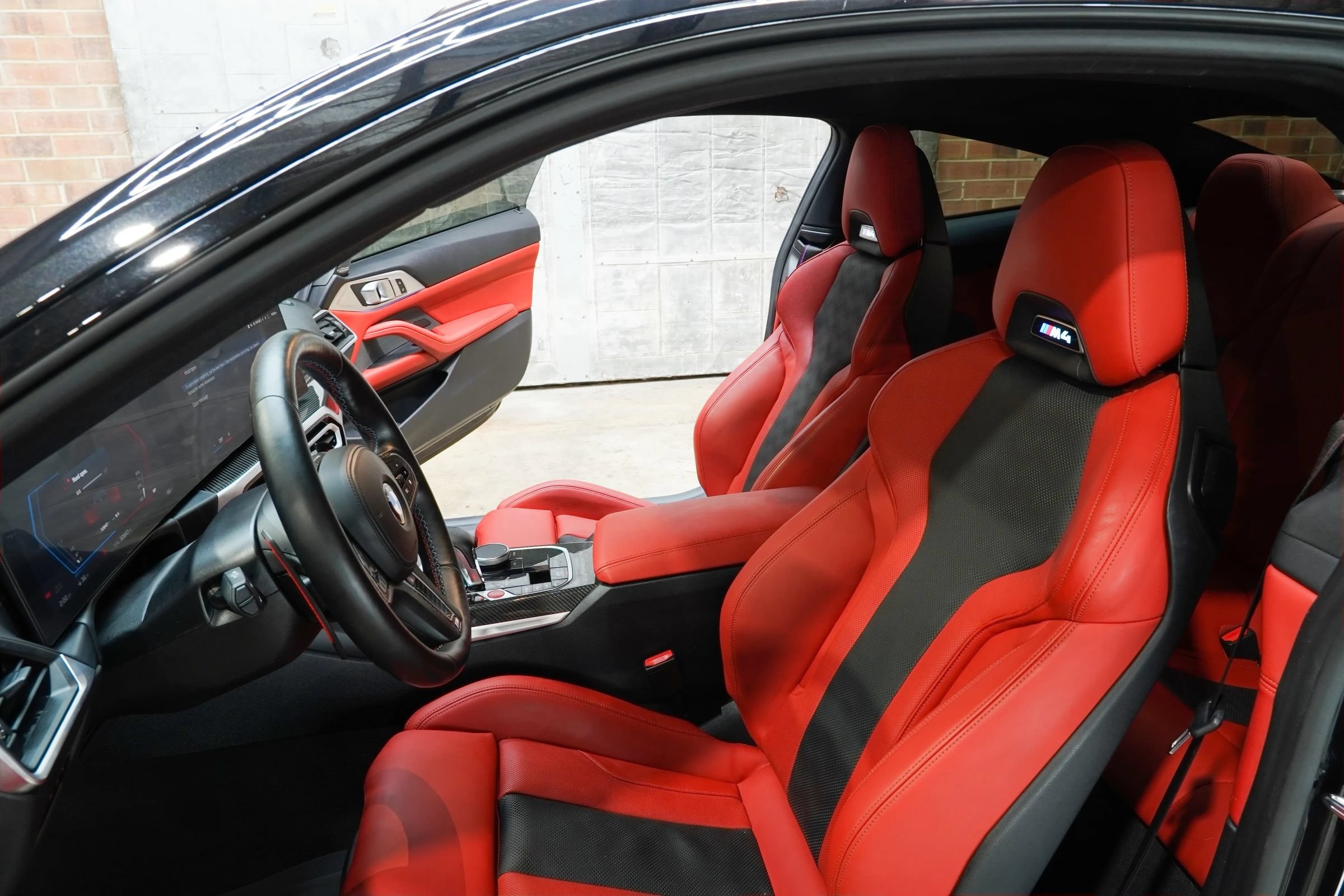 Used 2024 BMW M4 xDrive Competition w/ Executive Package AWD/4WD image 39