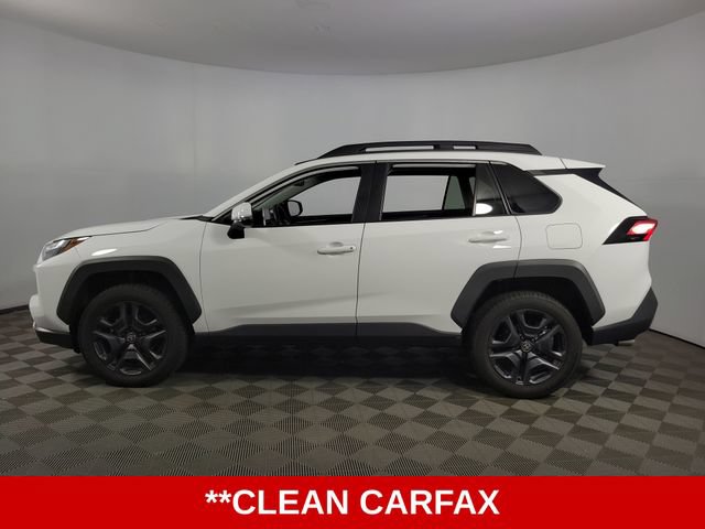 Used 2024 Toyota RAV4 Adventure AWD/4WD image 5