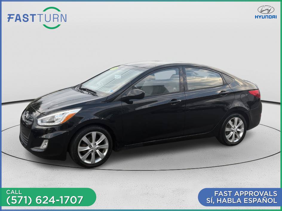 Used 2014 Hyundai Accent GLS w/ Option Group 2 FWD image 13